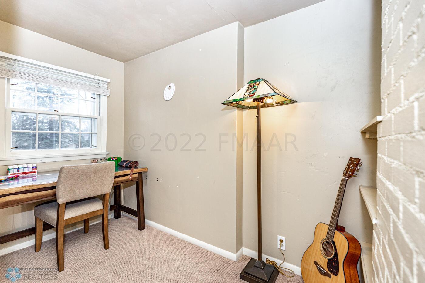 3rd Bedroom Up (Office)