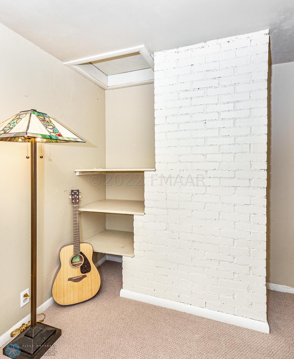 3rd Bedroom Up (Office)