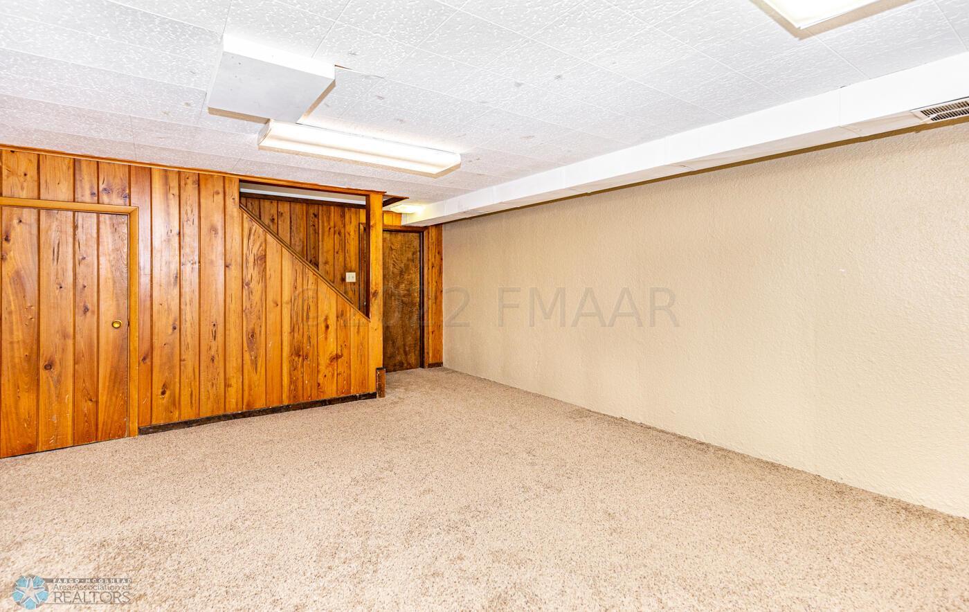 Basement Family Room