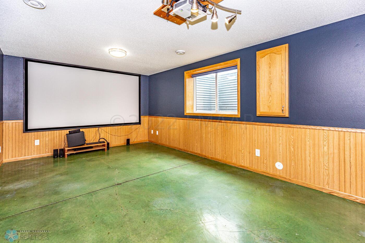 Theatre Room/Flex Space
