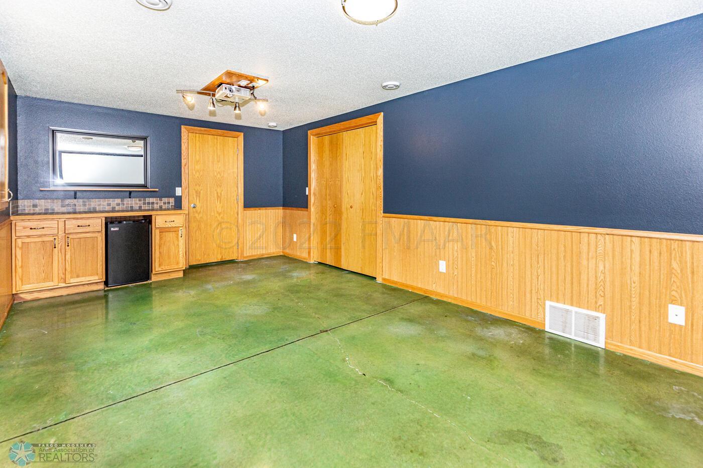 Theatre Room/Flex Space