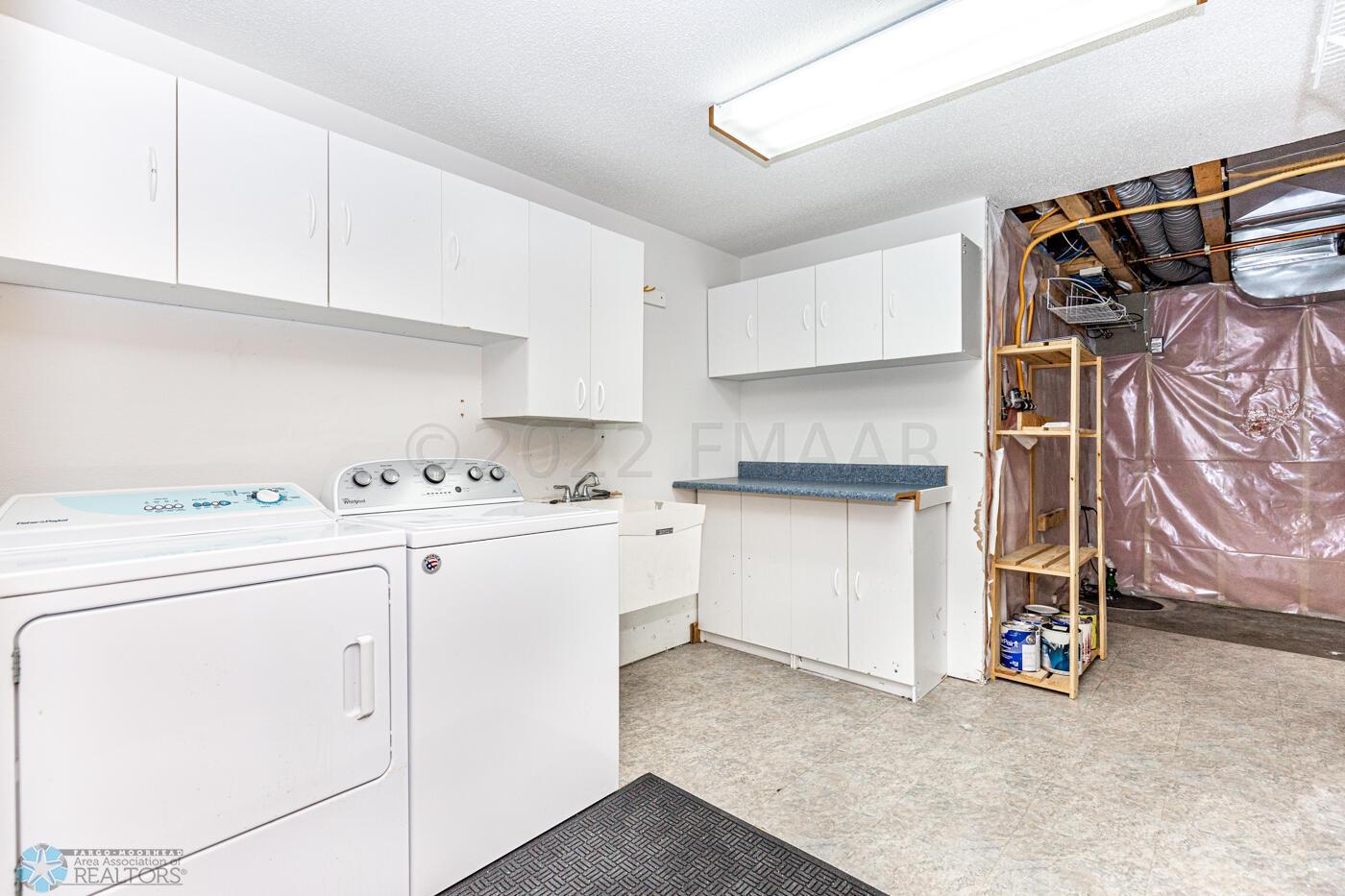 Laundry/Utility Room
