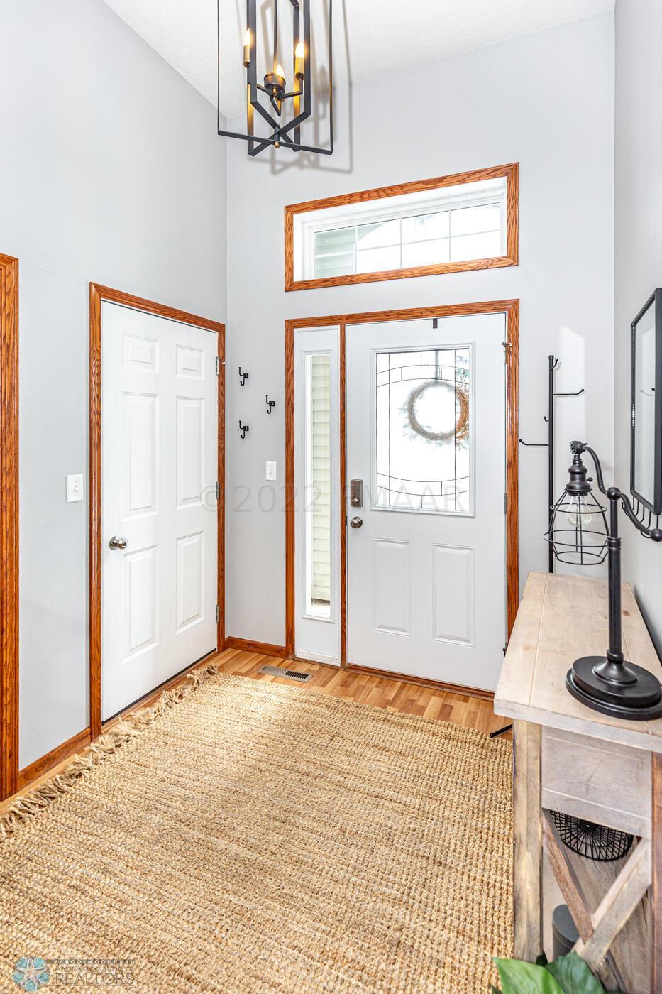 Front Foyer