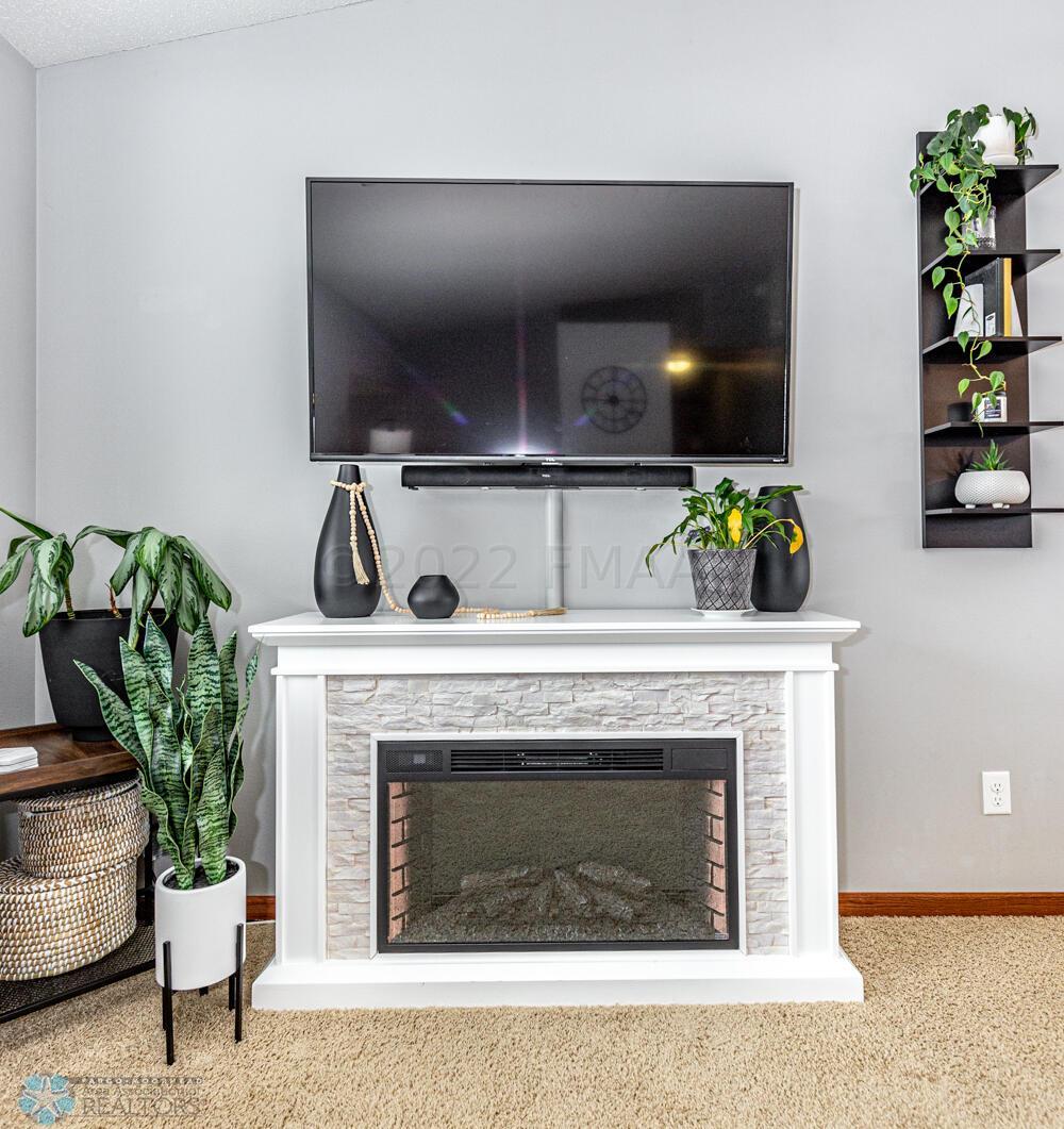 Living Room - Upper