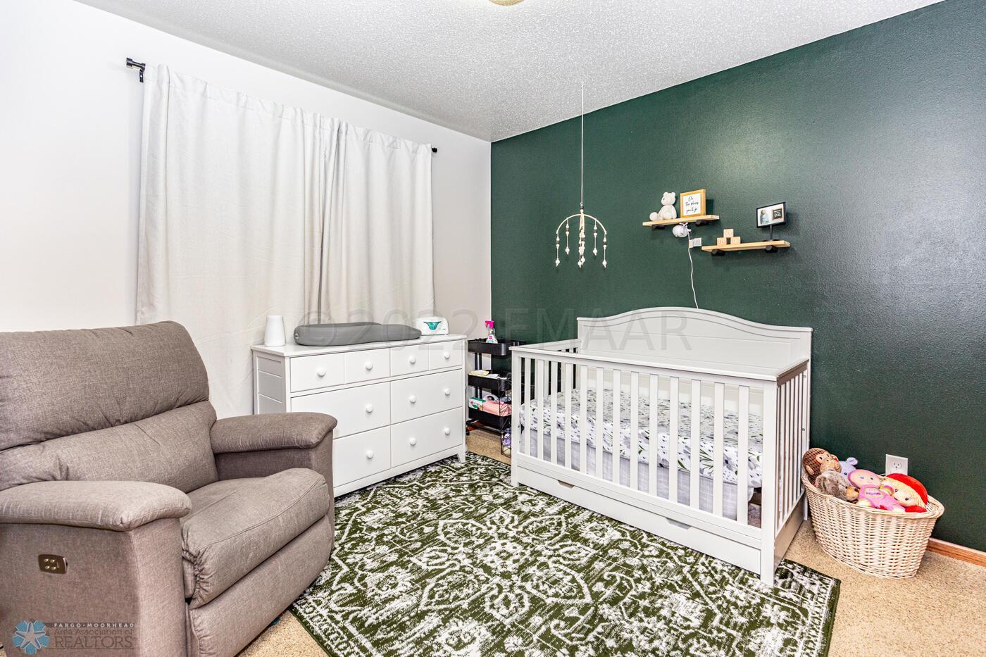 Bedroom #2 - Upper