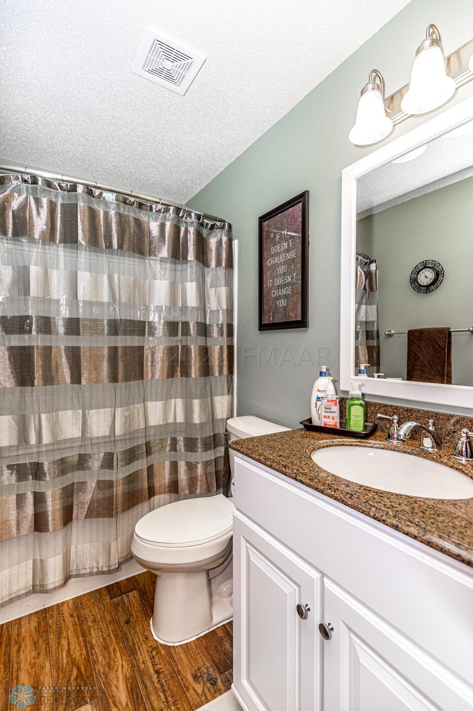 Full Bath - Lower