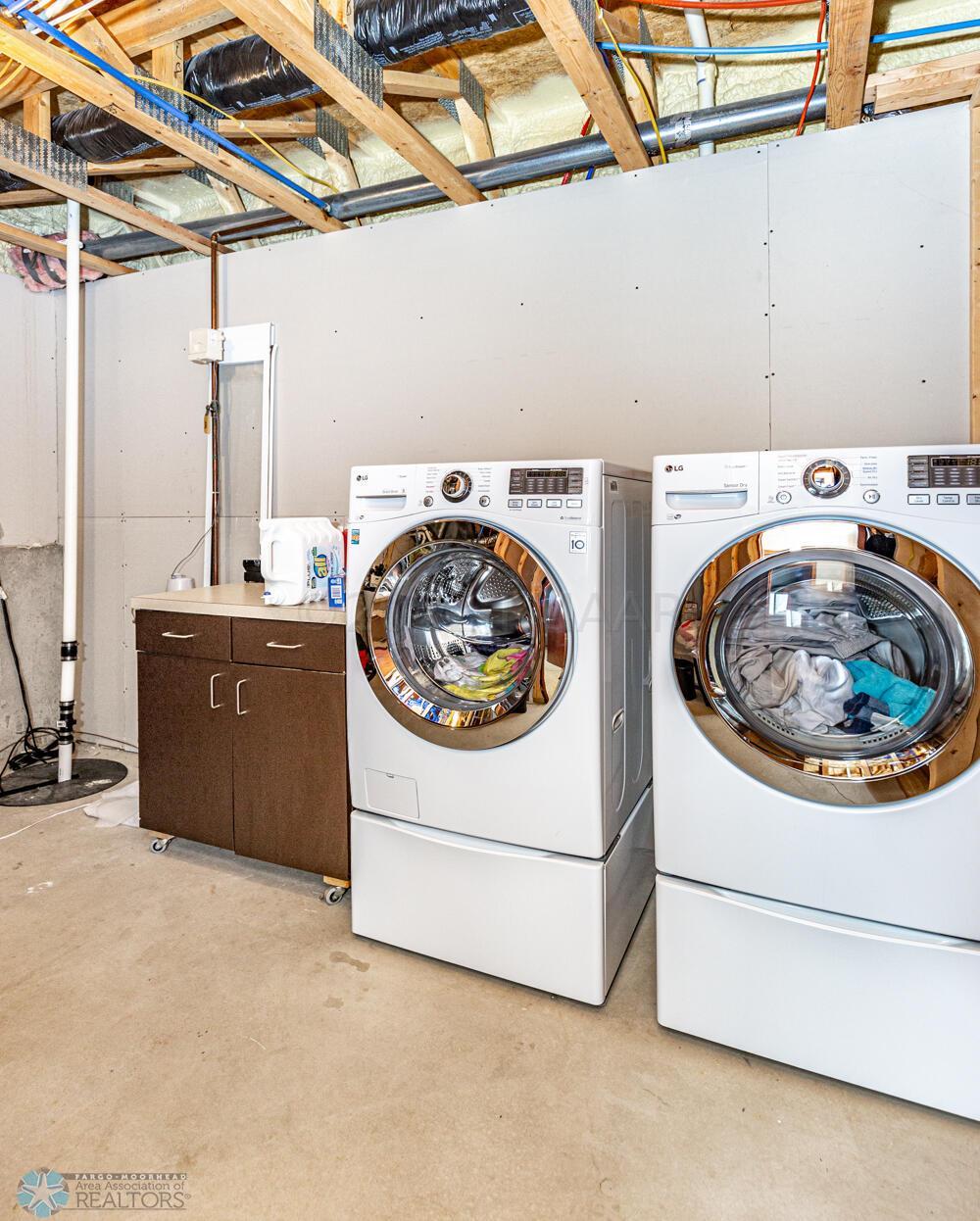 Laundry - Lower