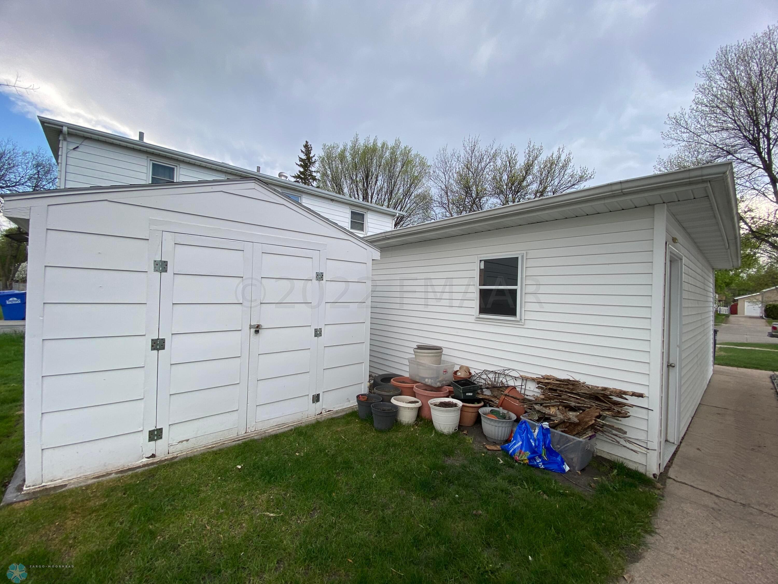 Storage Shed