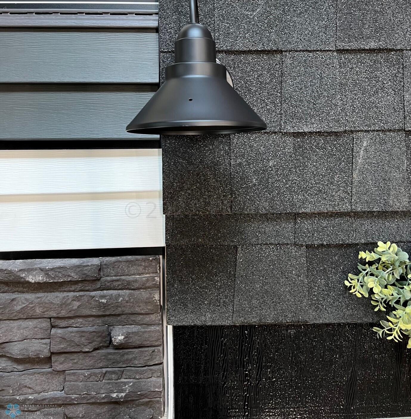 Exterior selections