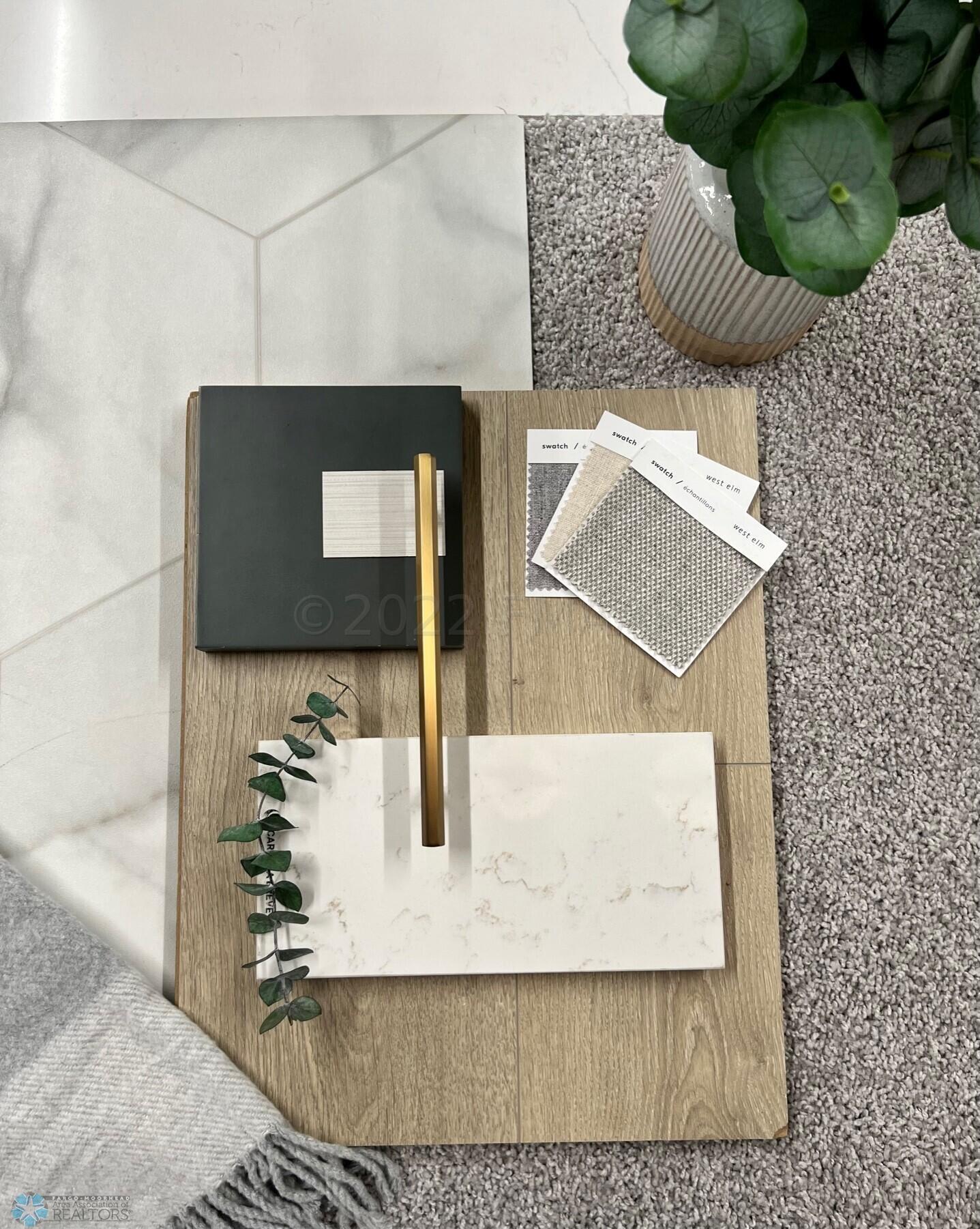 Interior selections