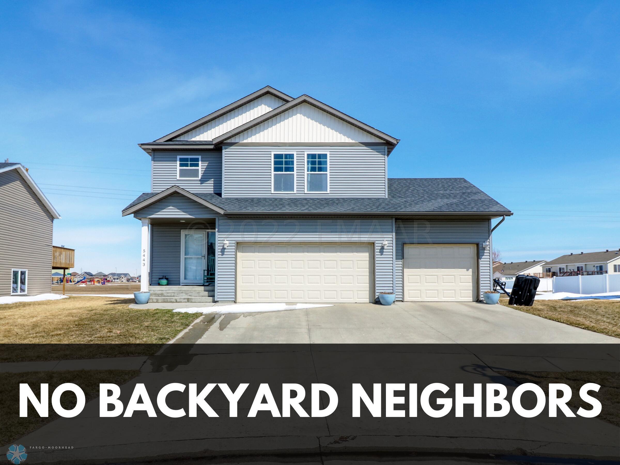 5443 47 Avenue S, Fargo, ND 58104