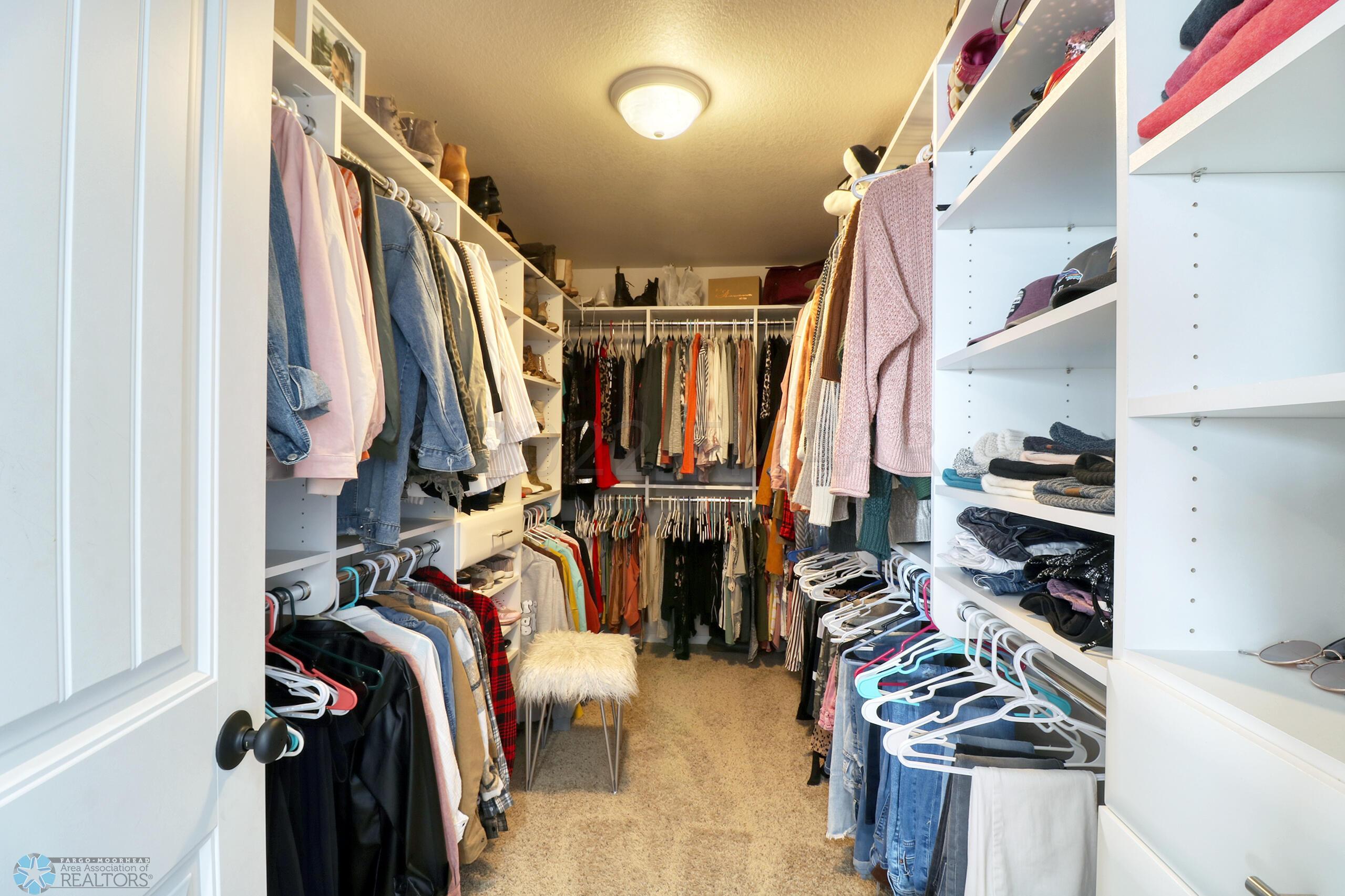 Master Closet