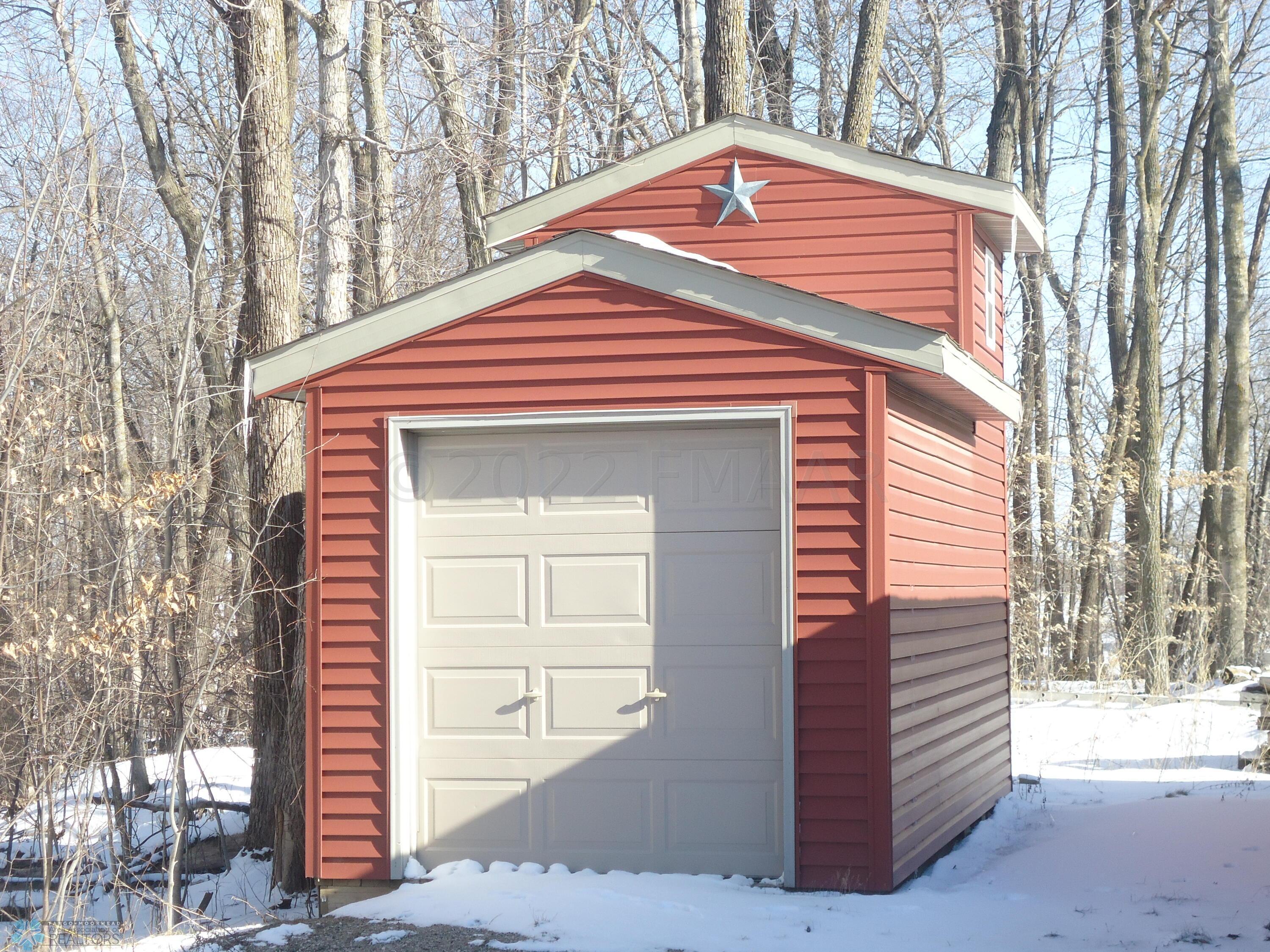 Storage Shed
