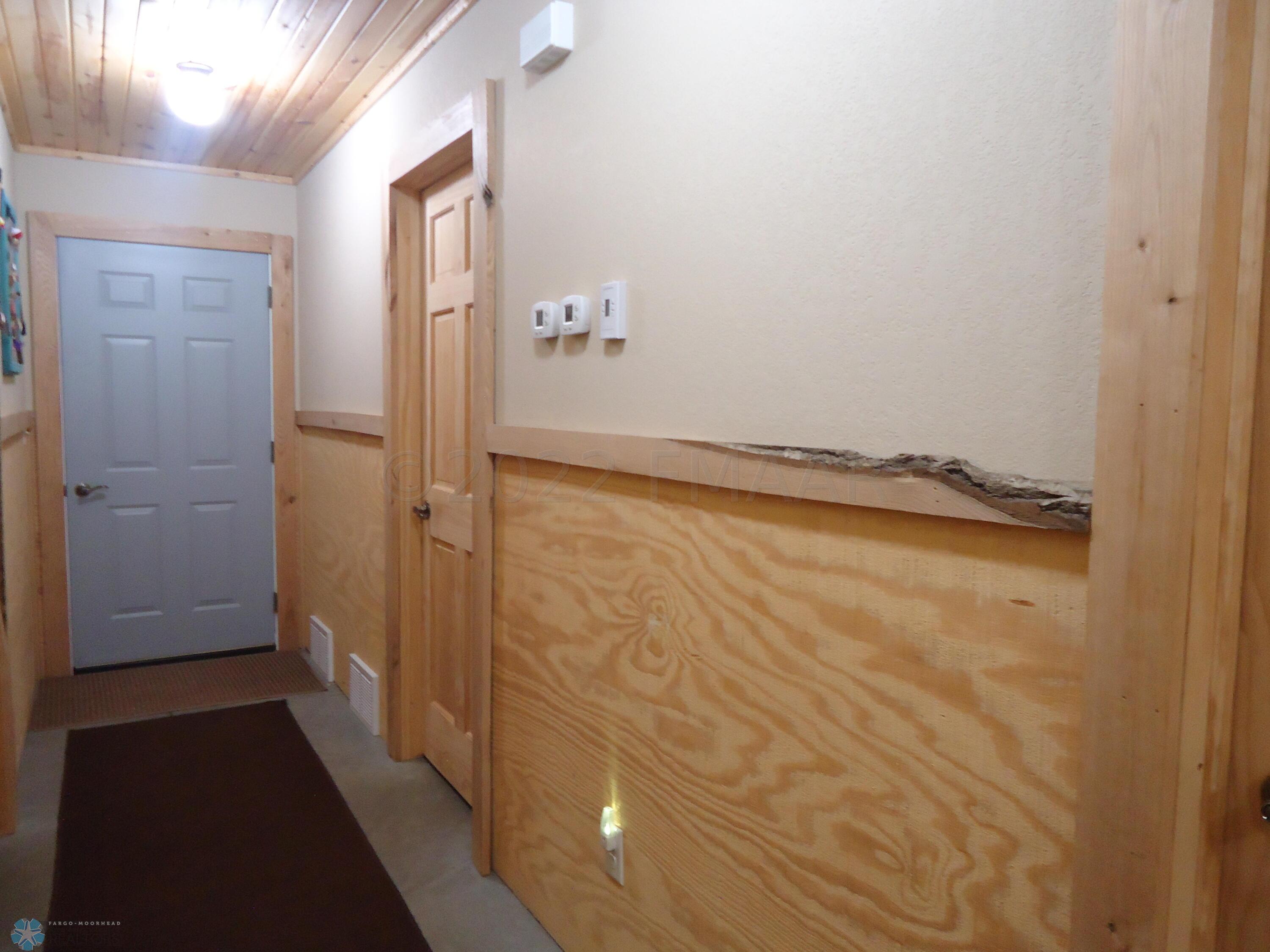 Wood finishes