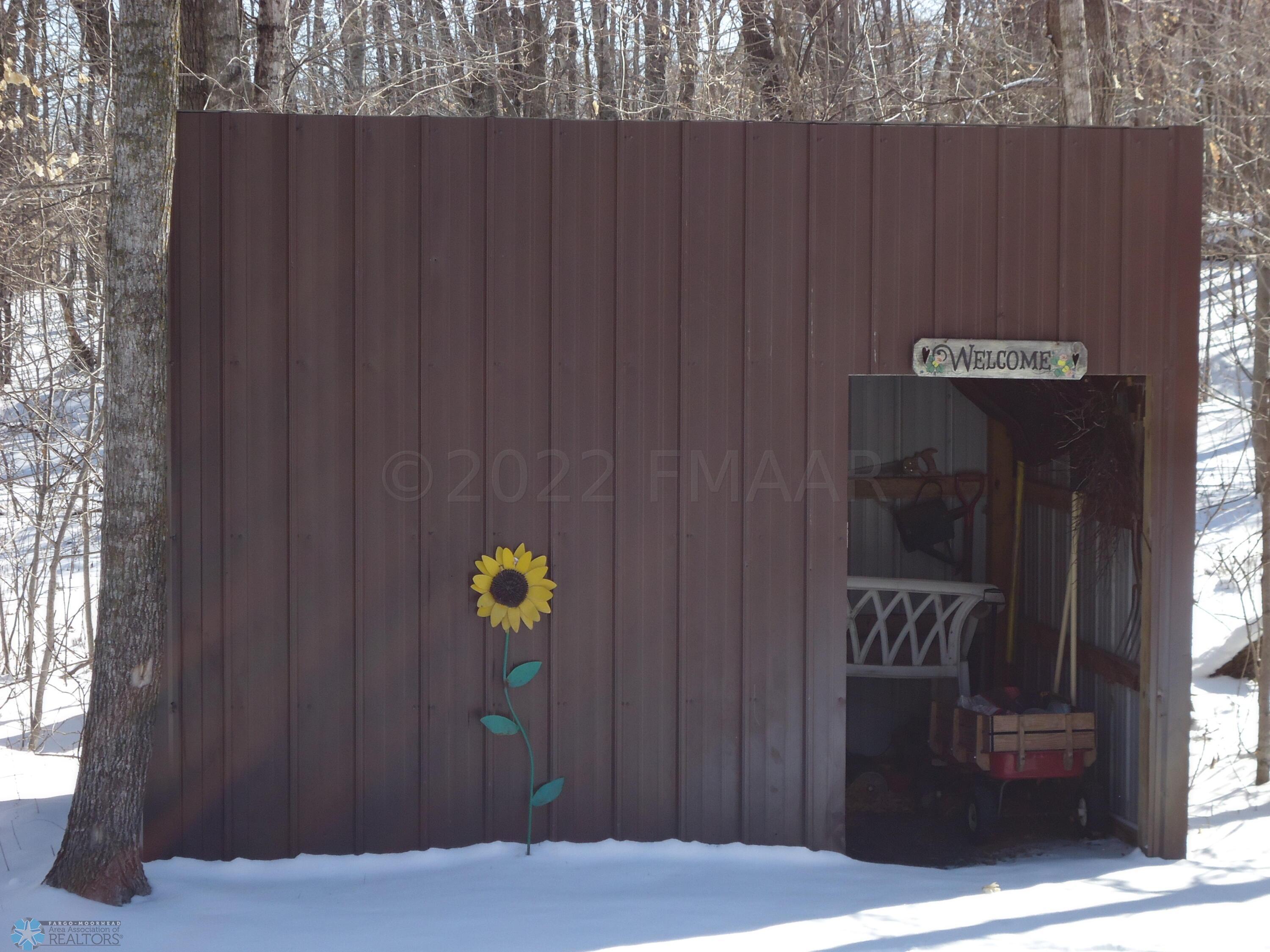 Storage Shed