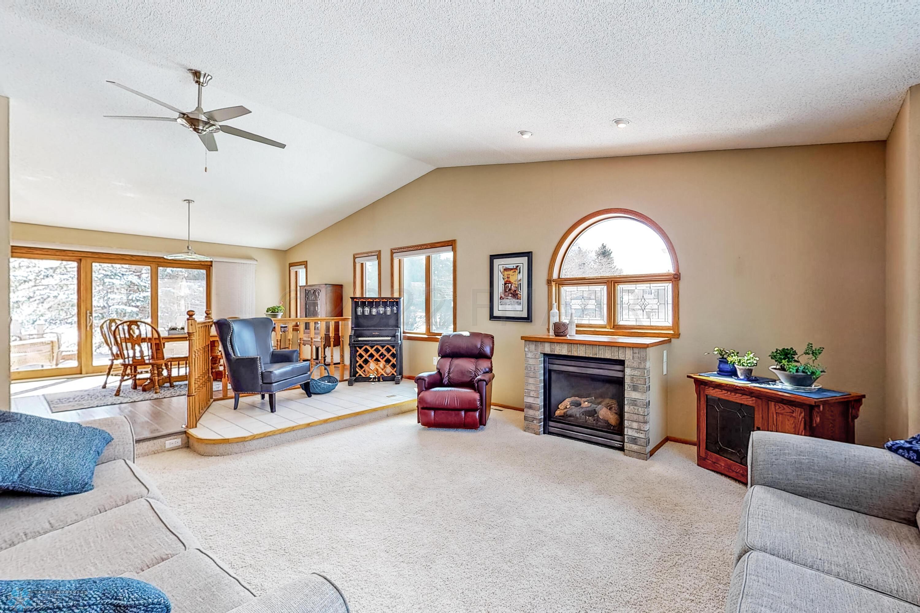 Large living room