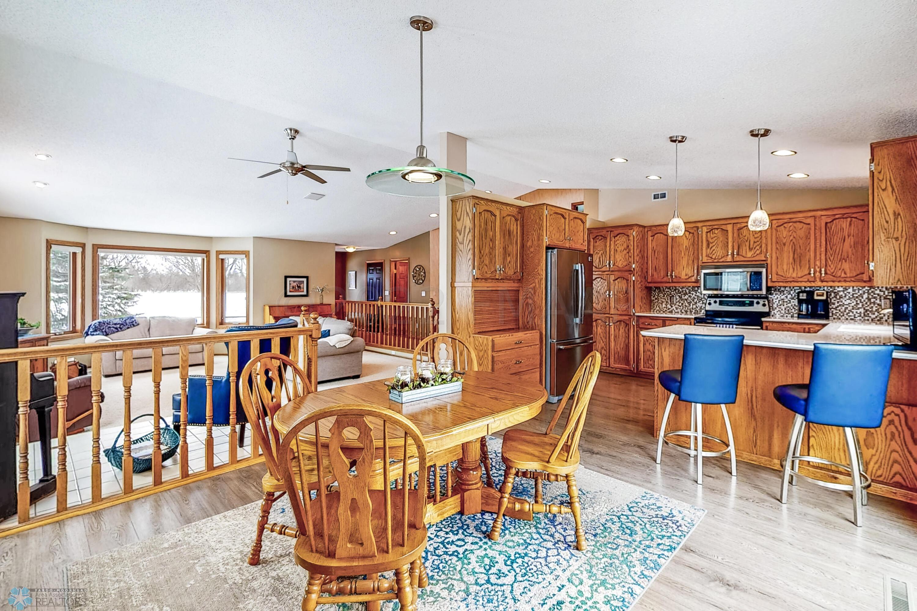 Kitchen/dining