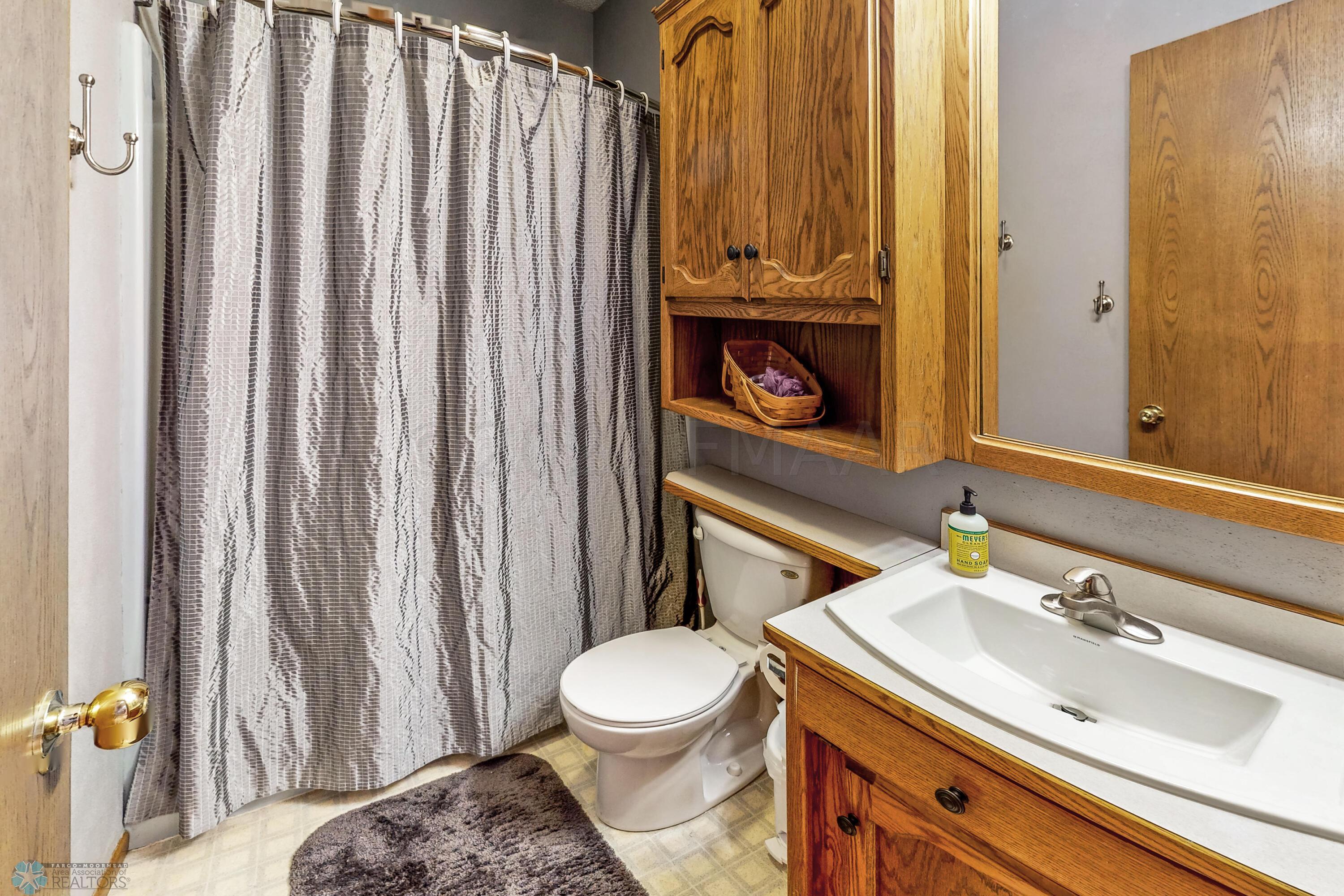 Full bathroom