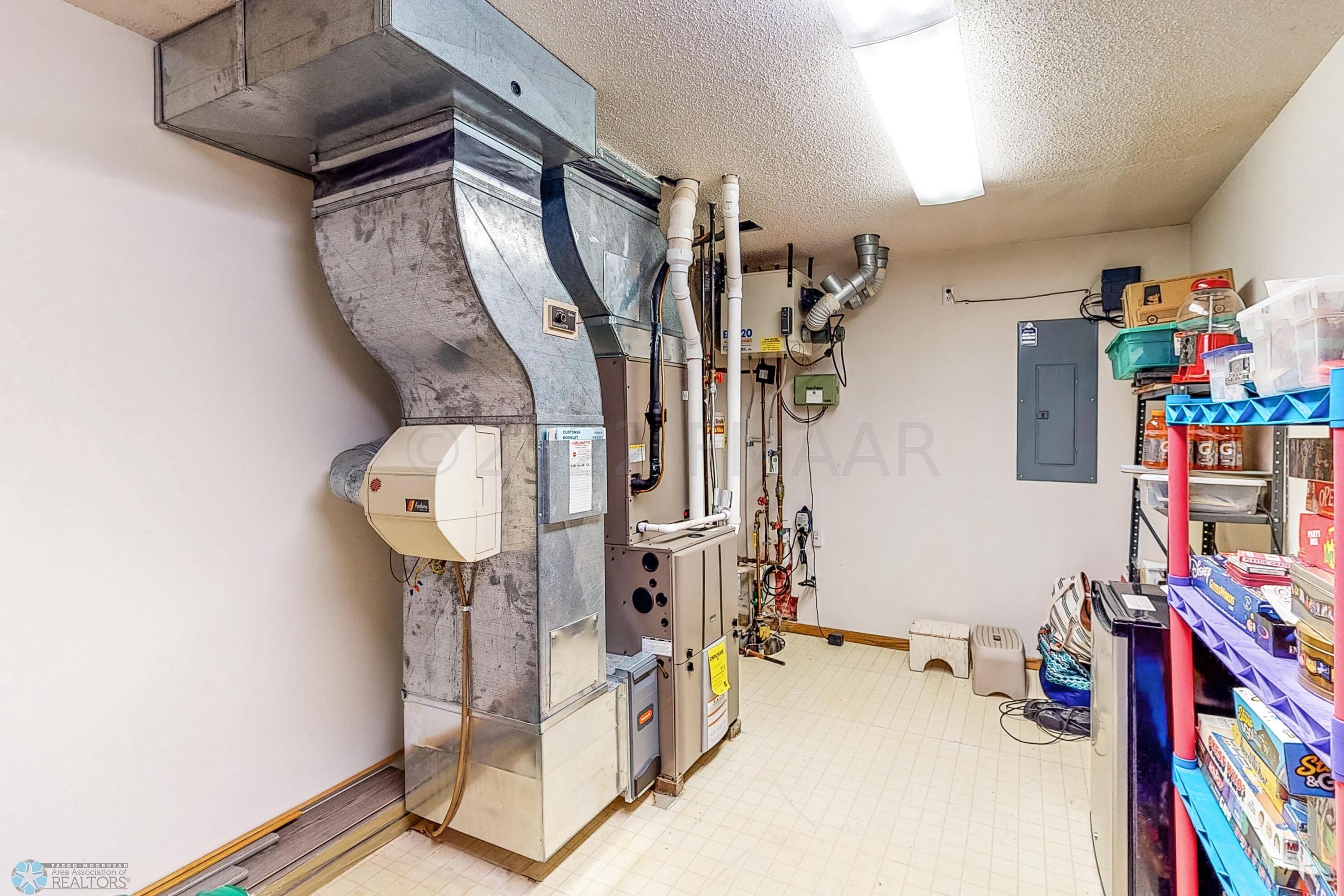 Utility room