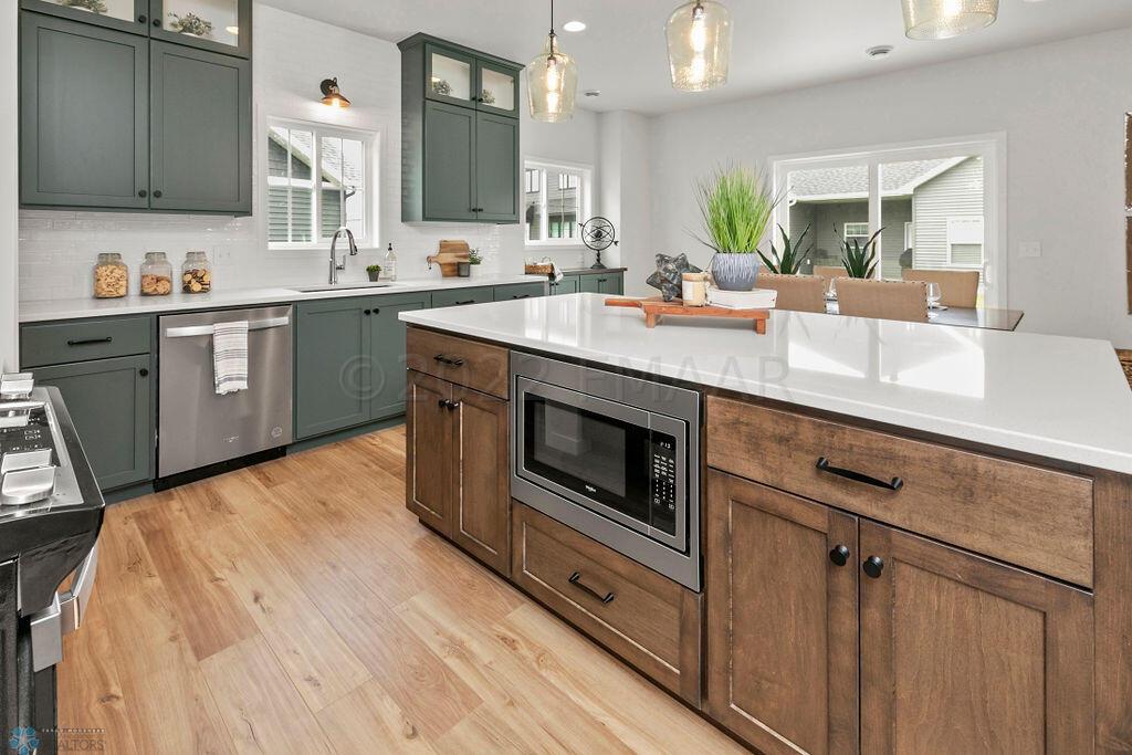 Kitchen Details