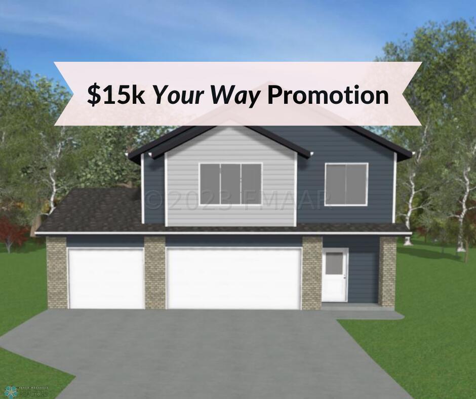 Property photo for 1041 ASHLEY Drive W, West Fargo, ND 58078
