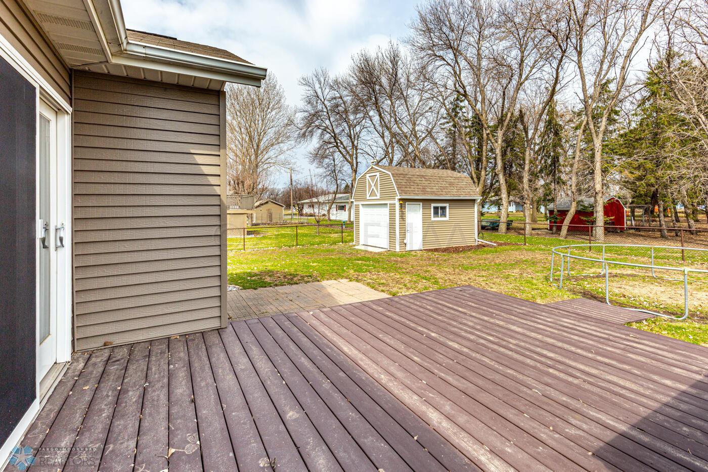 Deck
