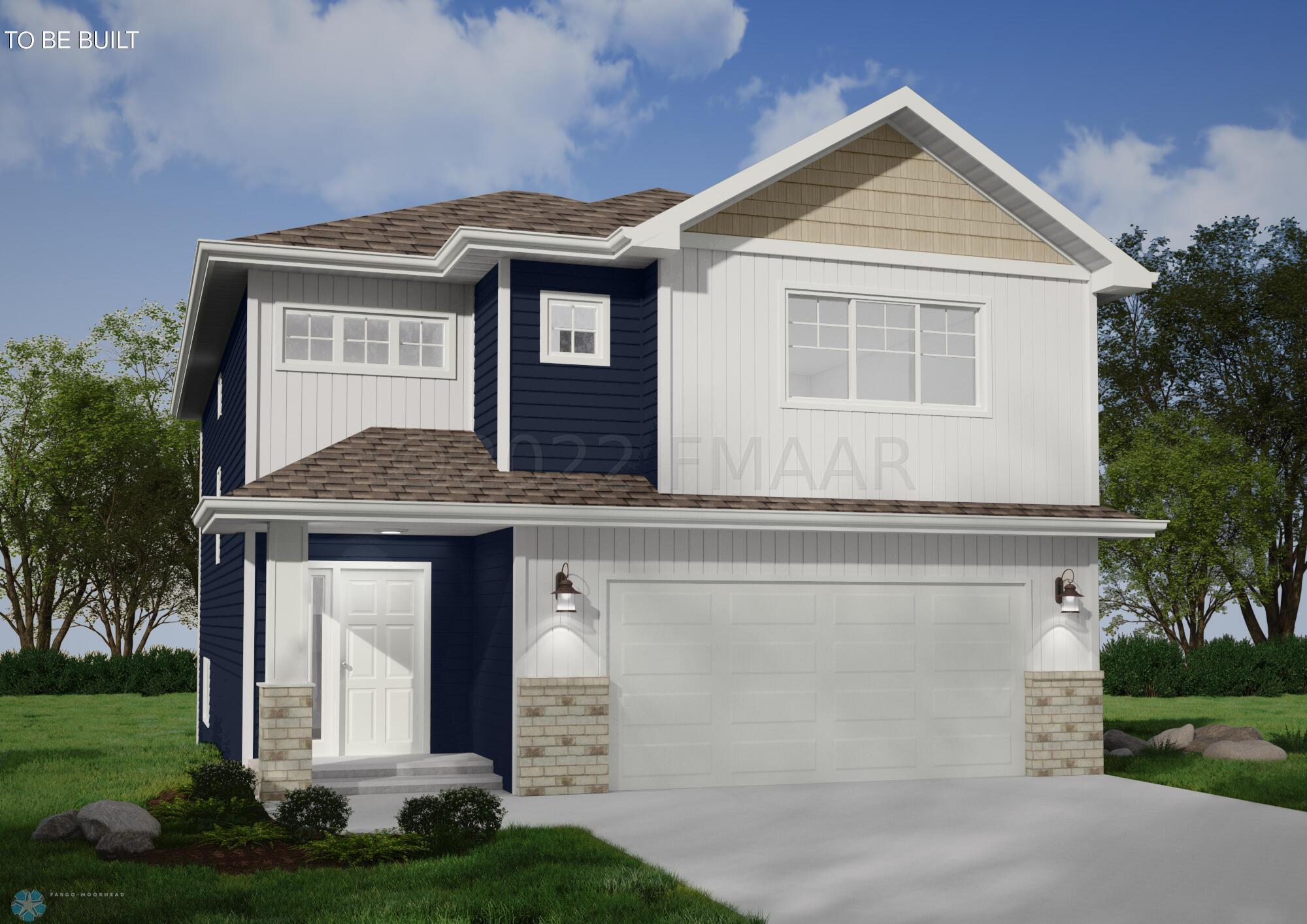 Exterior Rendering
