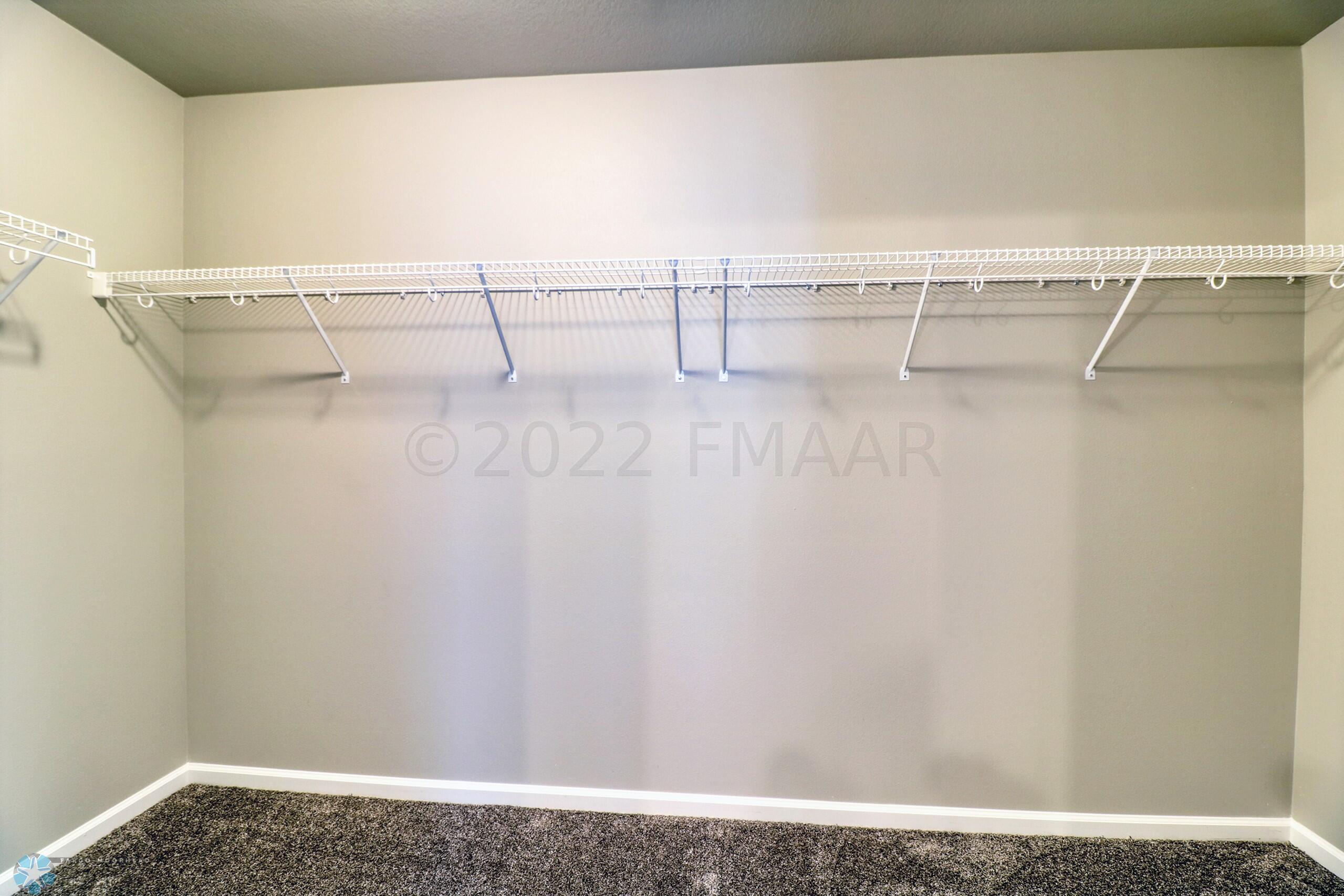 Master Closet
