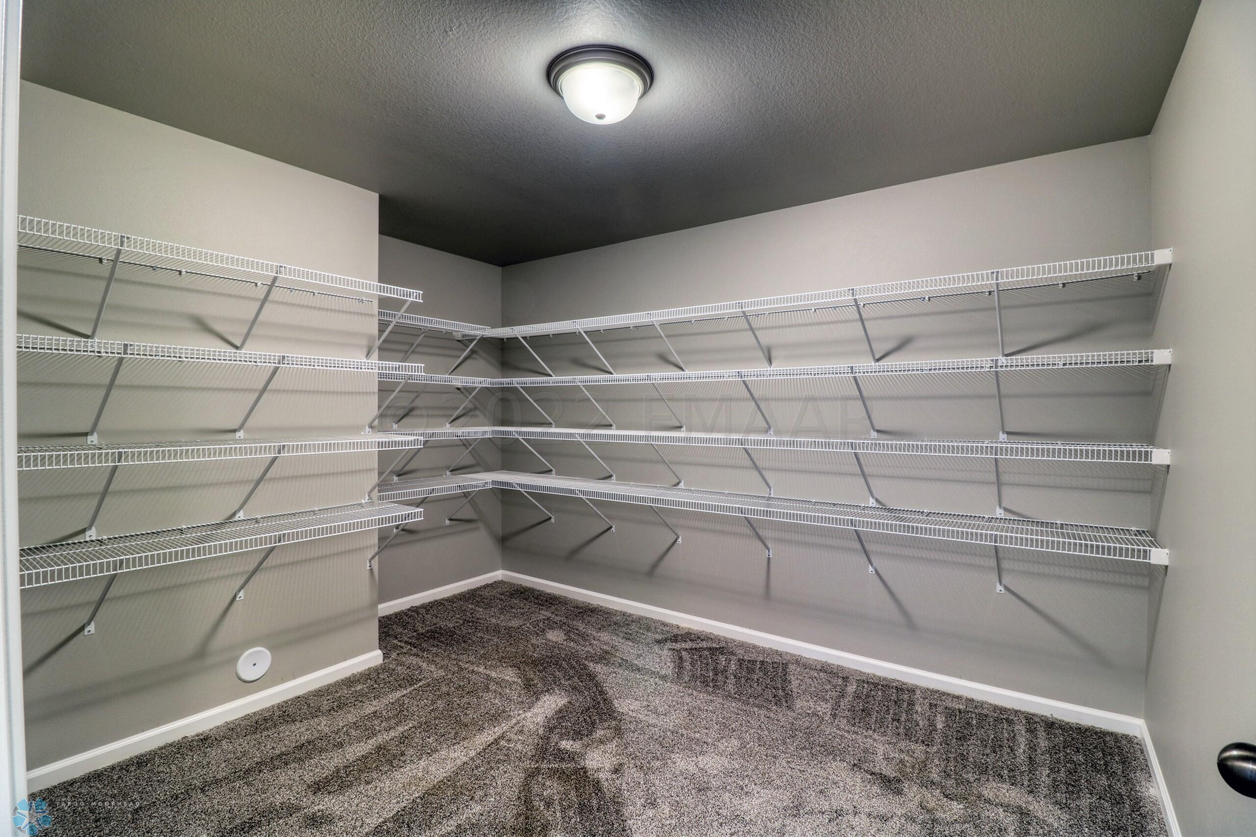 Basement Storage