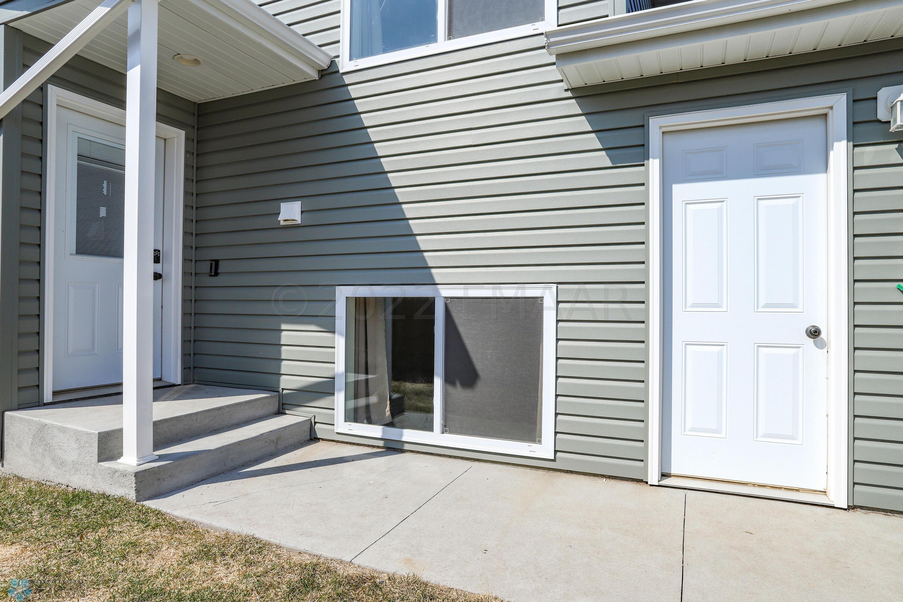 Front Entry Exterior