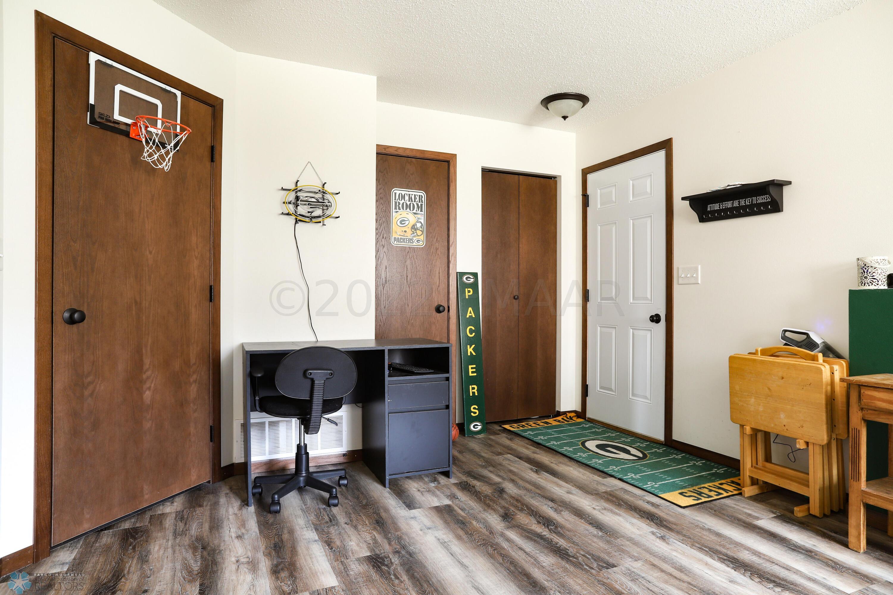 Lower Level Family Room