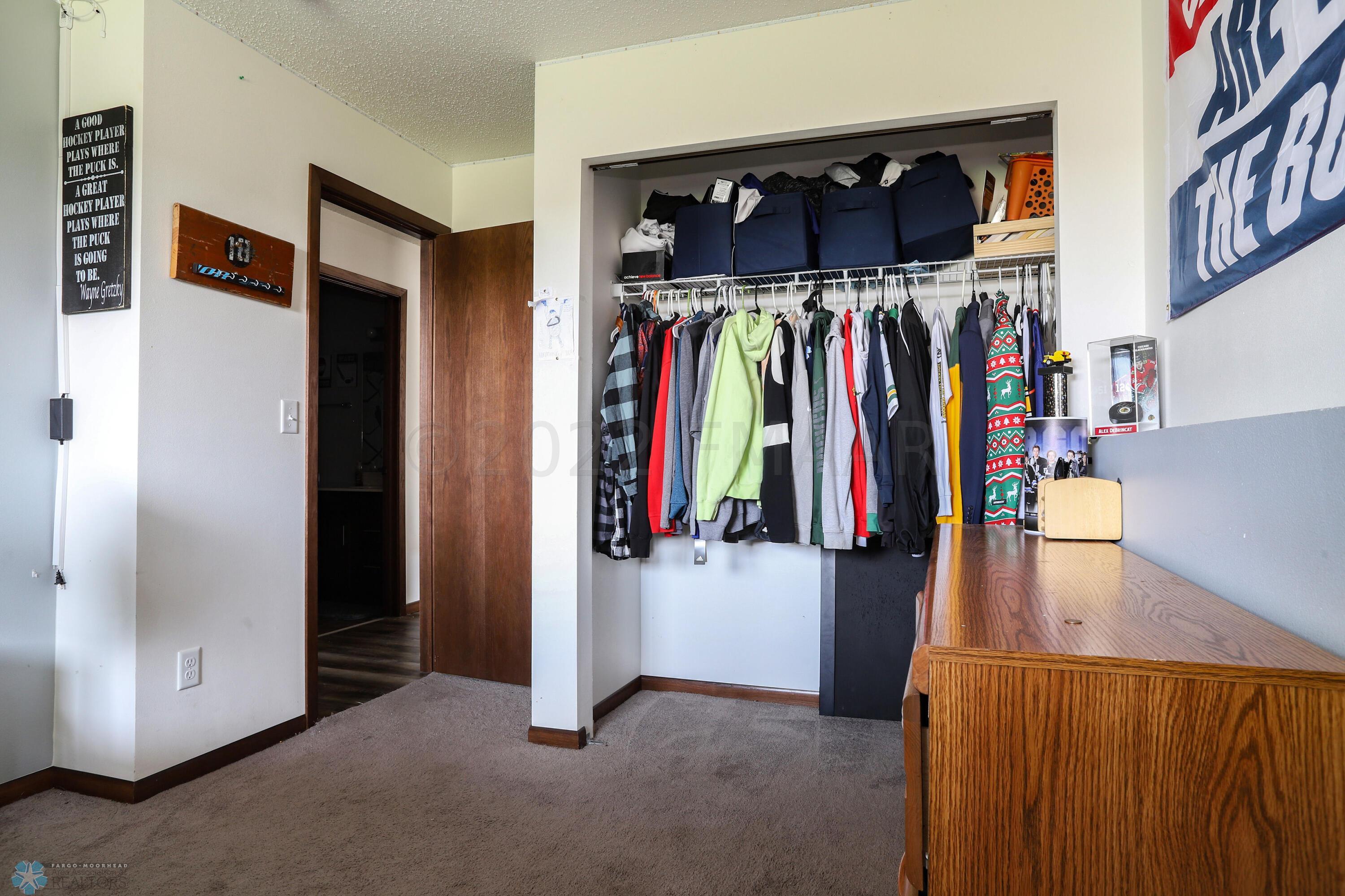 Lower Level Bed