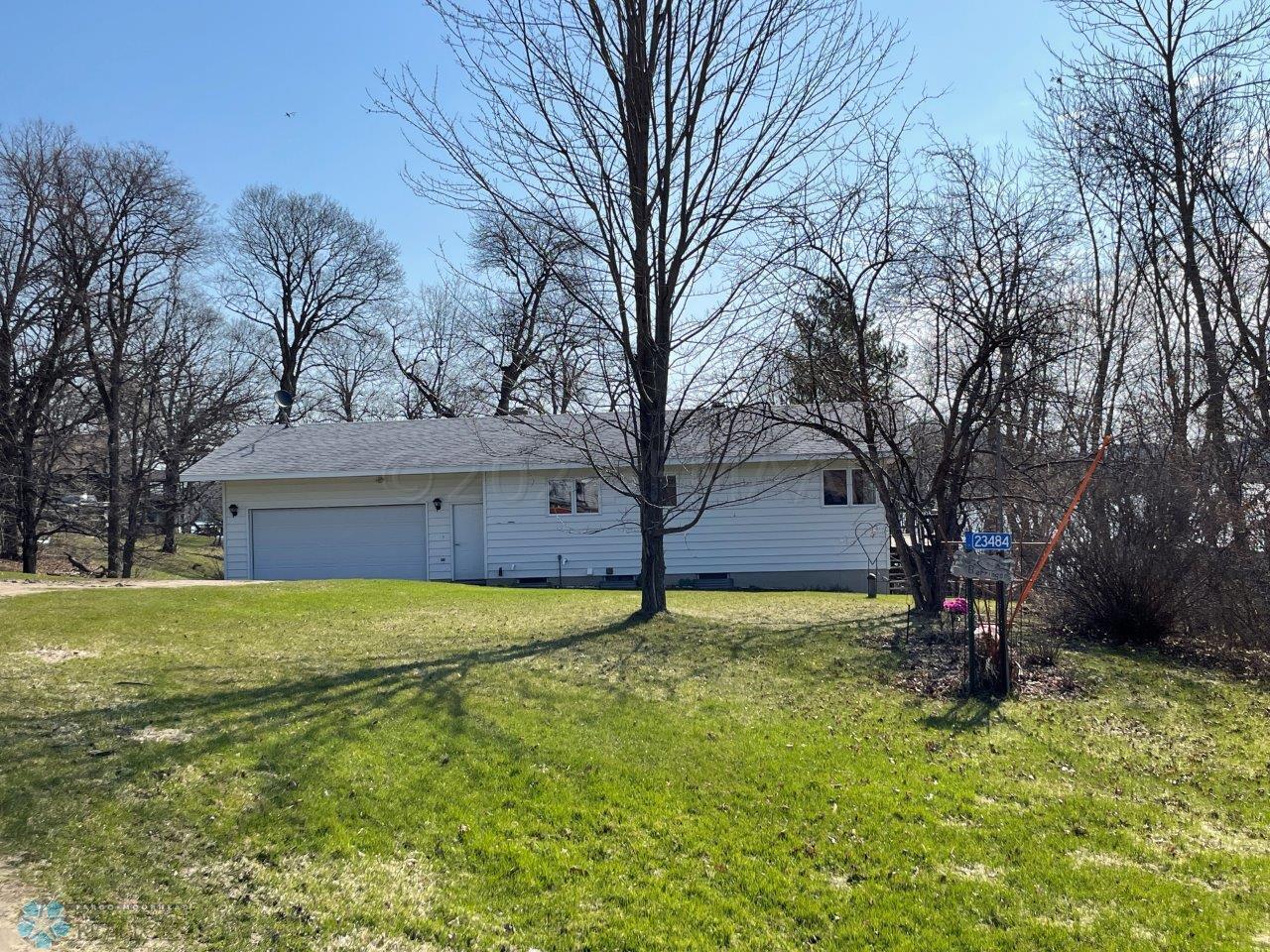 1-South Lida lake home