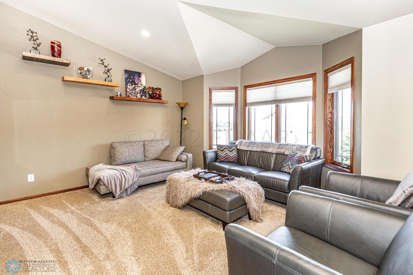 Upper Level Living Room