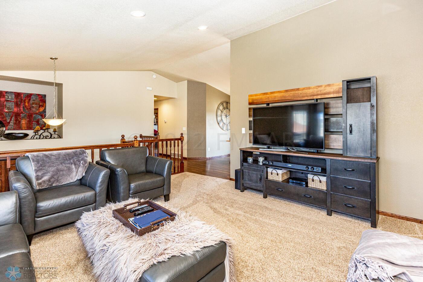 Upper Level Living Room