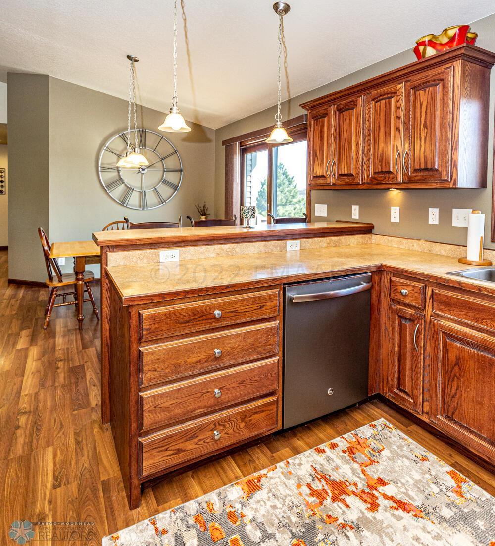 Kitchen Peninsula