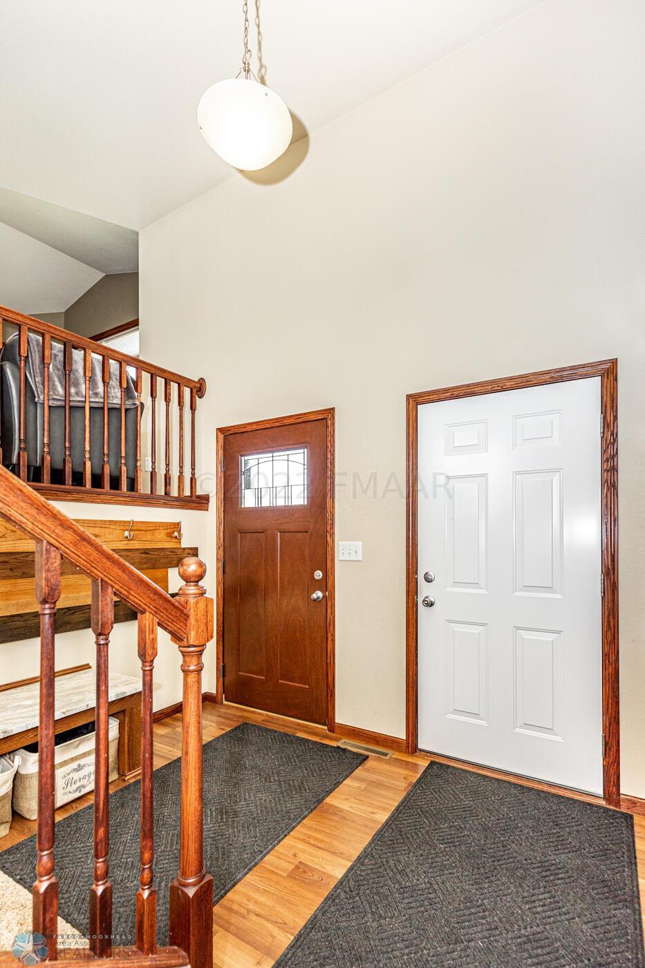 Front Entry
