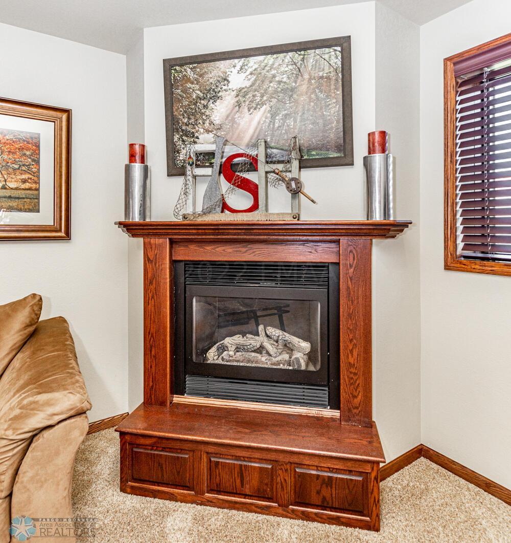 Gas Fireplace