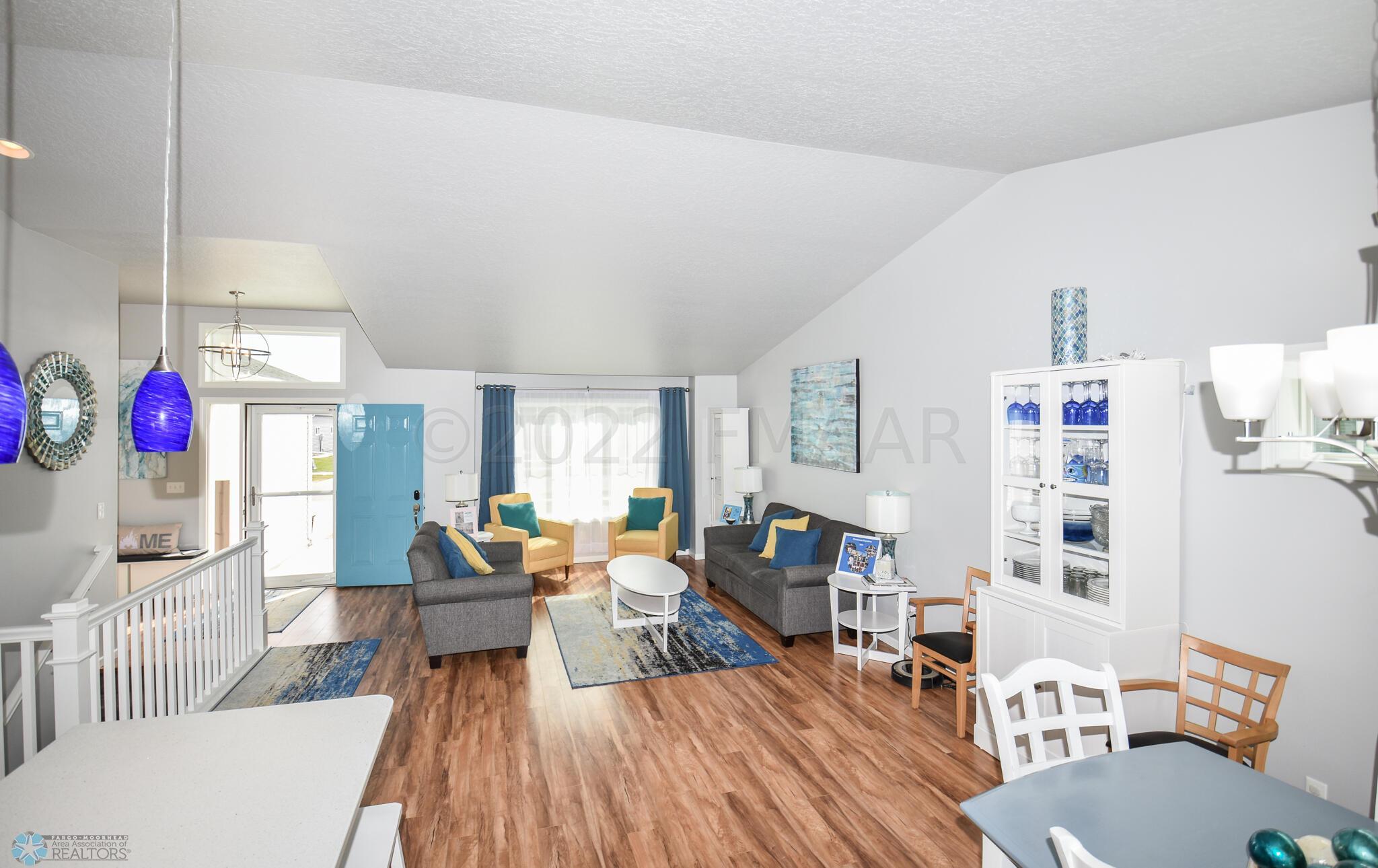 Kitchen to Living Room