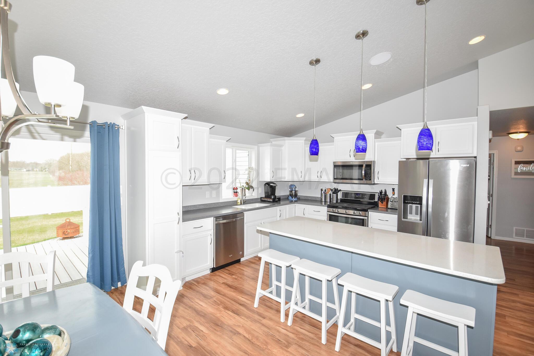 Open Kitchen