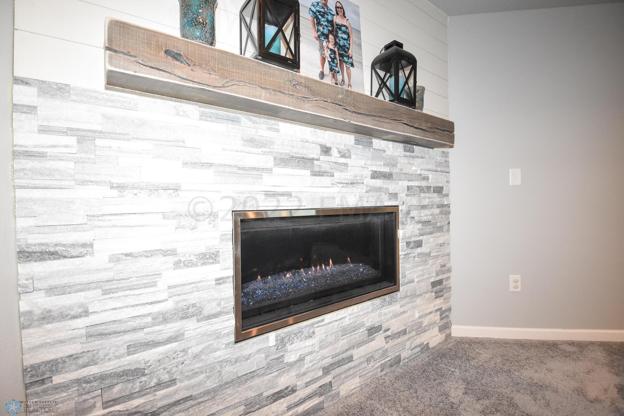 Gas Fireplace