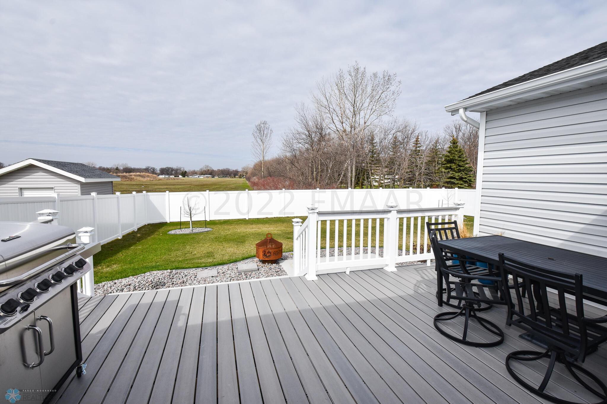 Maintenance Free Deck