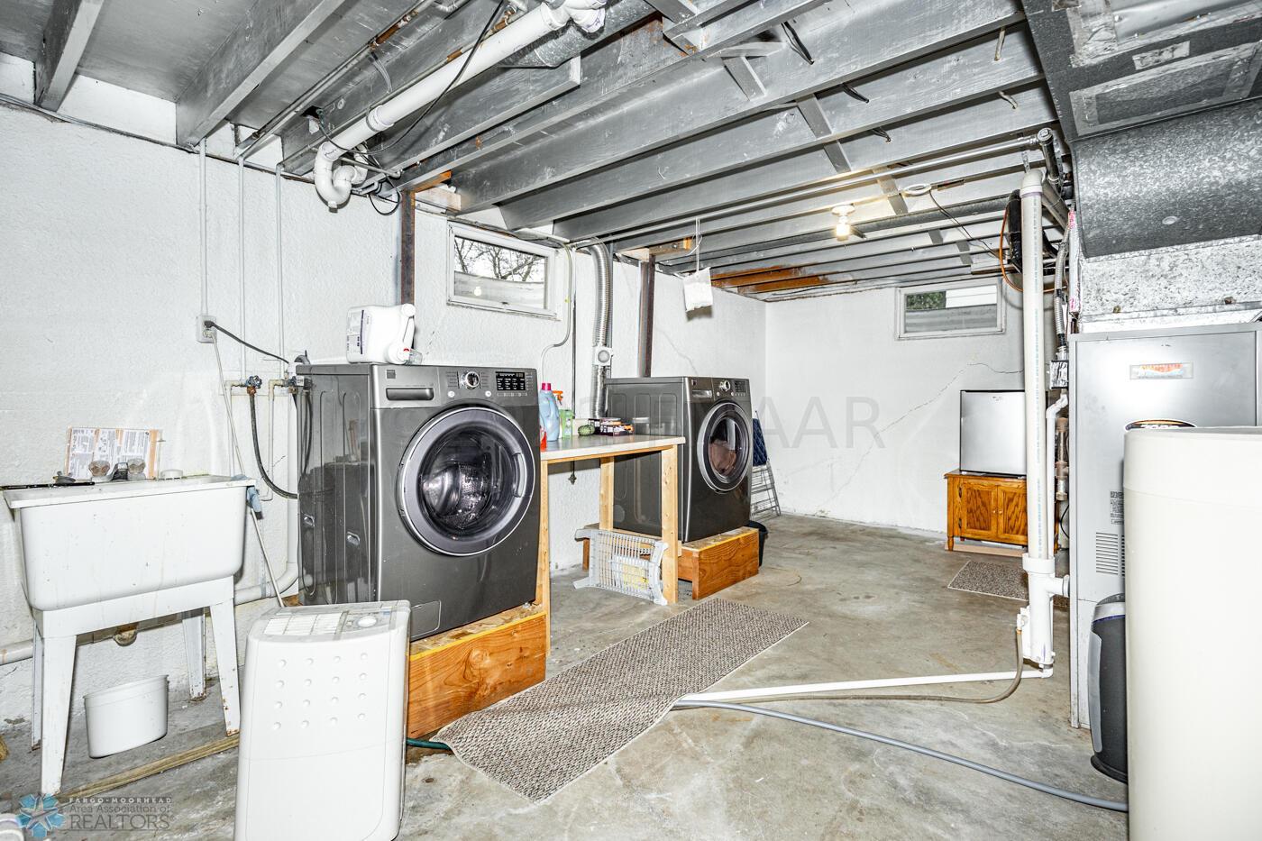 Laundry/utility