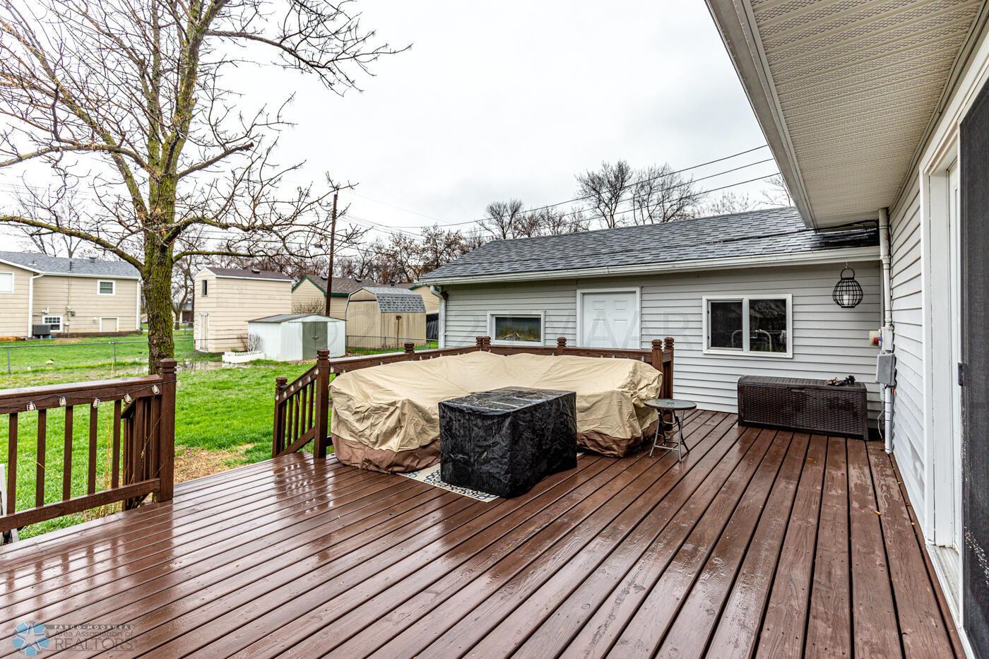 Deck