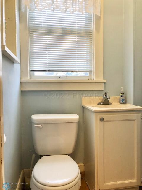 Half Bath