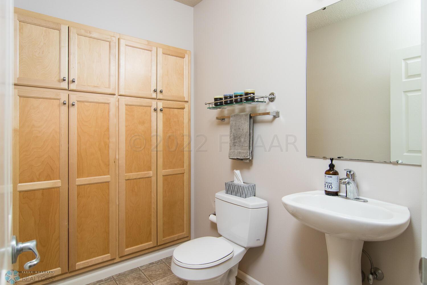 Half Bath