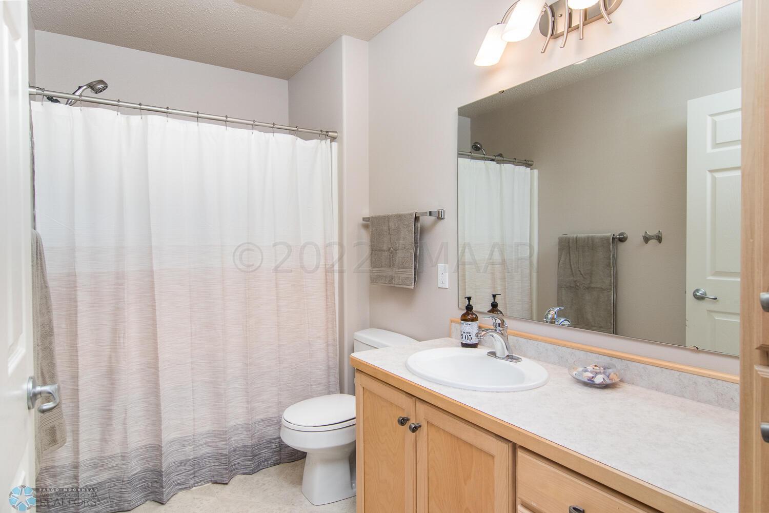 2nd Full Bath