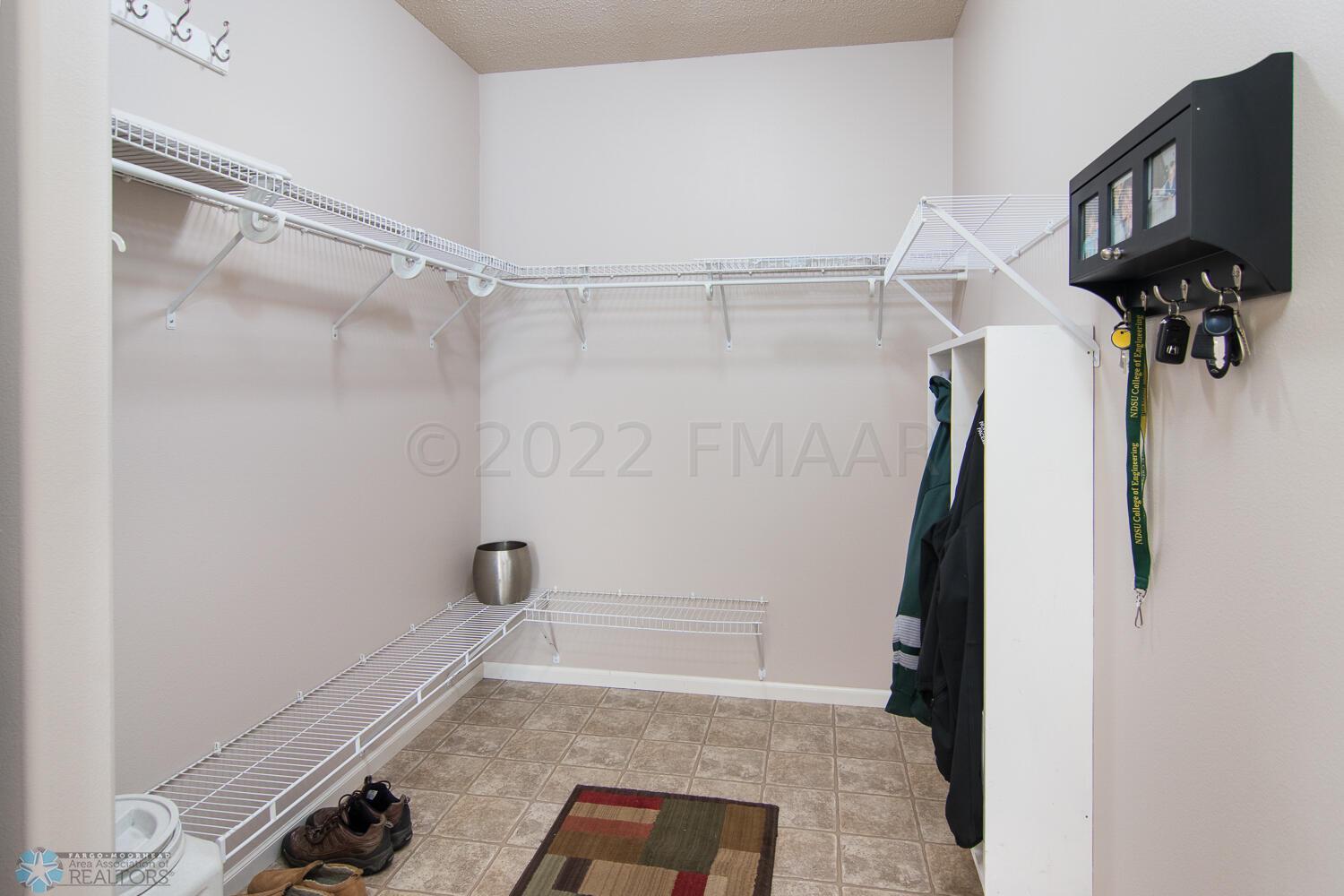 Laundry/Mudroom