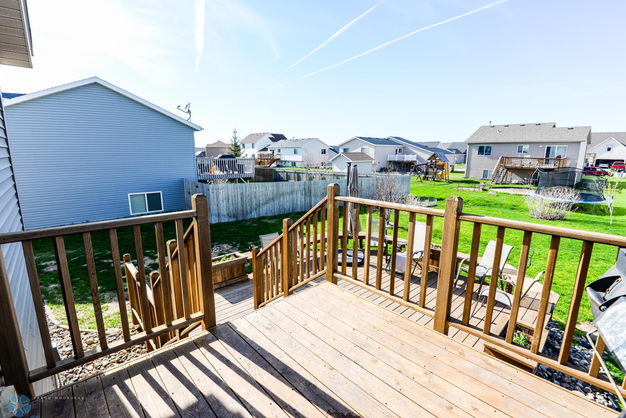 2-Tiered Deck