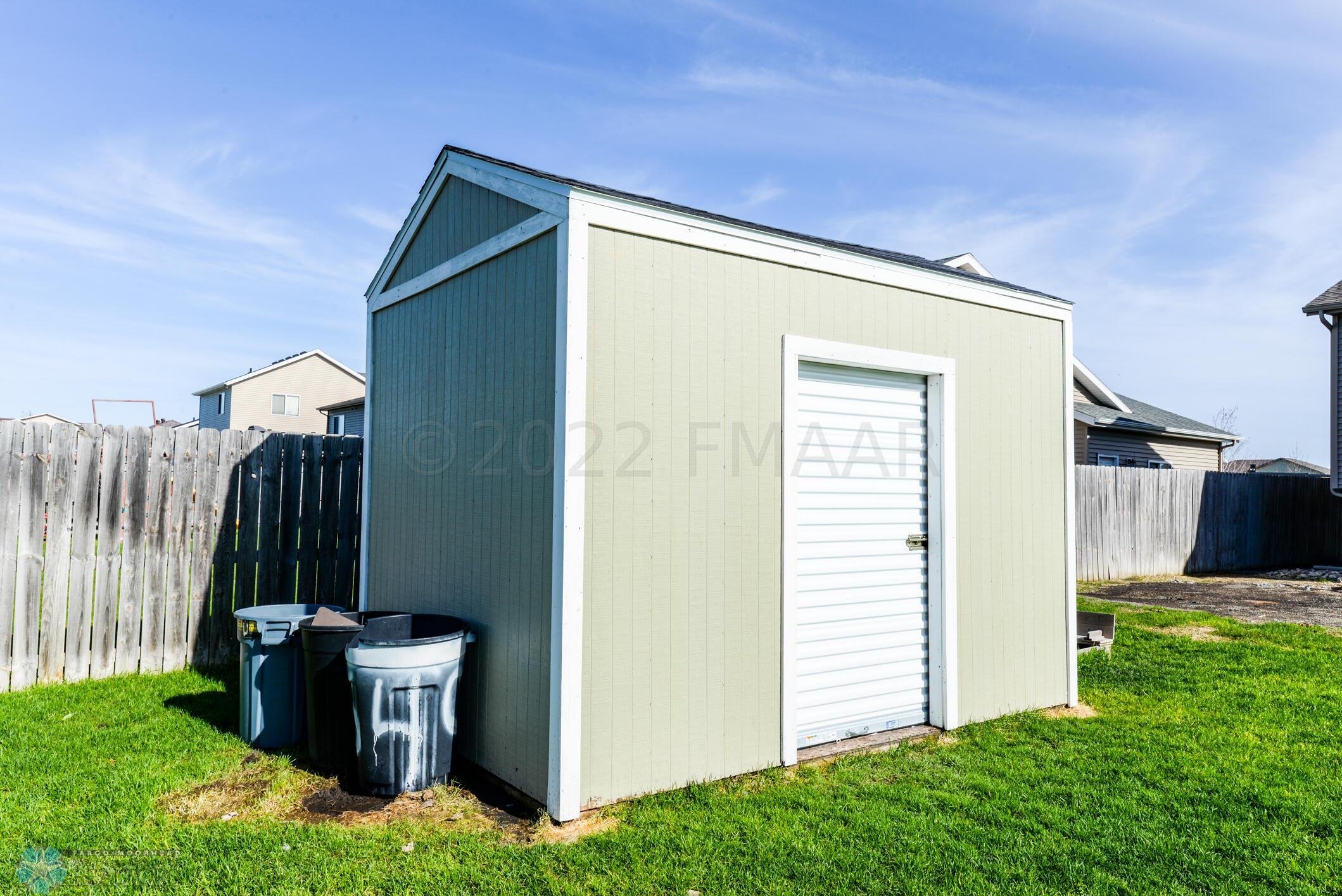 Shed